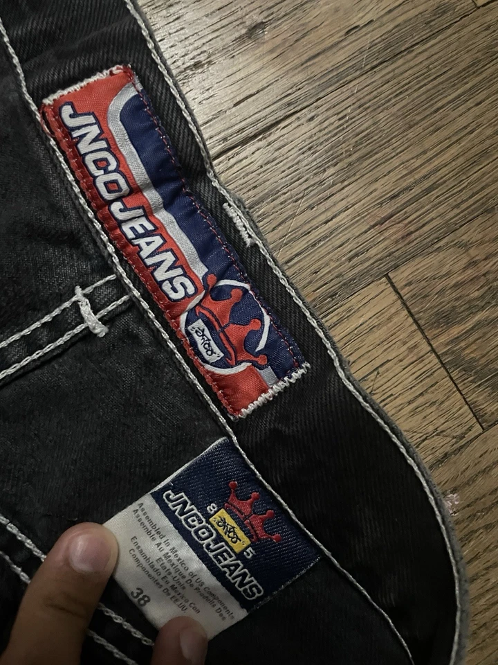 !?️LEER DESCRIPCIÓN!?️ Ying yang jnco Foto 4 de 4