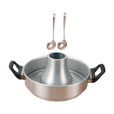 Mini Shabu Hot Pot Stabiler Suppentopf für Restaurant Familientreffen