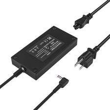 180W Laptop Charger for Acer Nitro 5 AN515 AN517 Predator Helios 300 19.5V 9.23A