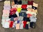 Baby Girl Size 6 Months Huge Mixed Lot Of Clothes - 50+ Items!  — photo 1