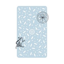 Tarot Karten Set Eule F&uuml;hrung Intuitive Lesungen Natur Thematik