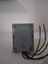 Triad F-21A Filament transformer 6.3v 10A Date Code 1969 NOS.