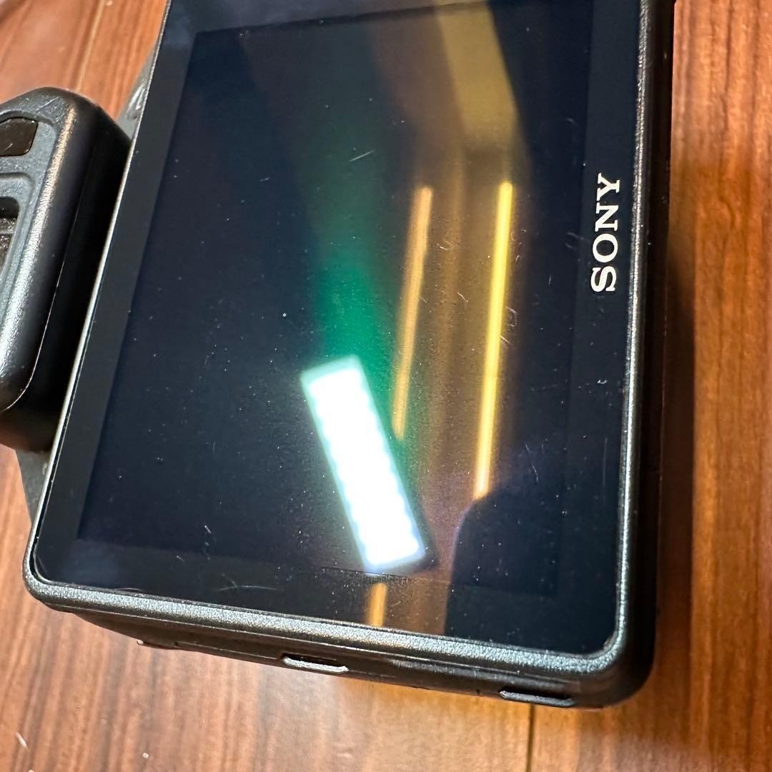 SONY Cyber-shot DSC-HX200V Digital Camera 5327 From Japan