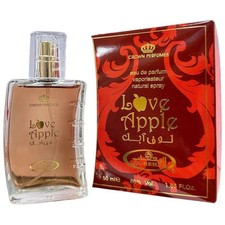 Al Rehab Perfume Natural Spray EDP Arabian Scent Fragrance 50ml - Love Apple