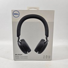 Dell WL5024 Noise Cancelling Wireless Headset...