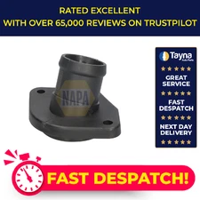Coolant Thermostat fits VW LUPO Mk1 1.0 1.4 98 to 05 NAPA VOLKSWAGEN Quality New