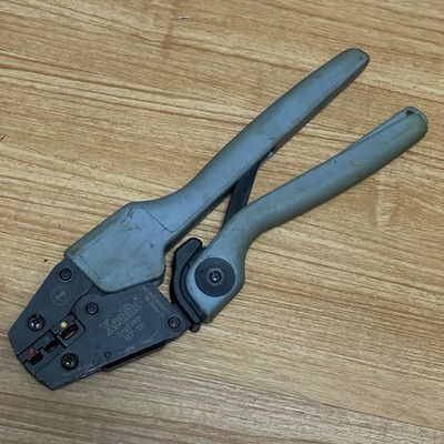 Excelite ECP-100 ErgoCrimp Crimping Tool Hand Crimper Sweden