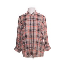 Nadine H, Hemd, Größe: 38, Beige/Mehrfarbig, Glencheck, Damen #EOe