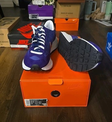 Nike x Sacai VaporWaffle Dark Iris Men's Size 10.5 DD1875-500