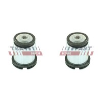 2X Fast Lagerung AchsköRper Hinterachse Rechts Links FüR Fiat 500L 199_ Grande