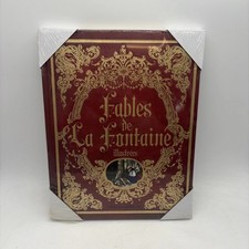 Fables de La Fontaine Illustrées Livre Douzième Neuf #2