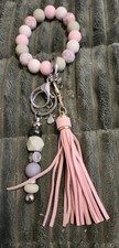 wristlet keychains for women