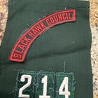 1960’s Girl Scout Badge & Patches Sash Sun Prairie Wisconsin — photo 2