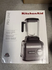 Kitchen aid Pro Line Blender Model KSB827MS.               BOX NEVER OPENED
