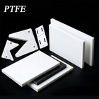 PTFE Platte Zuschnitt Folie Dicke 2mm bis 30mm Dichtung weiß /schwarz Tafel