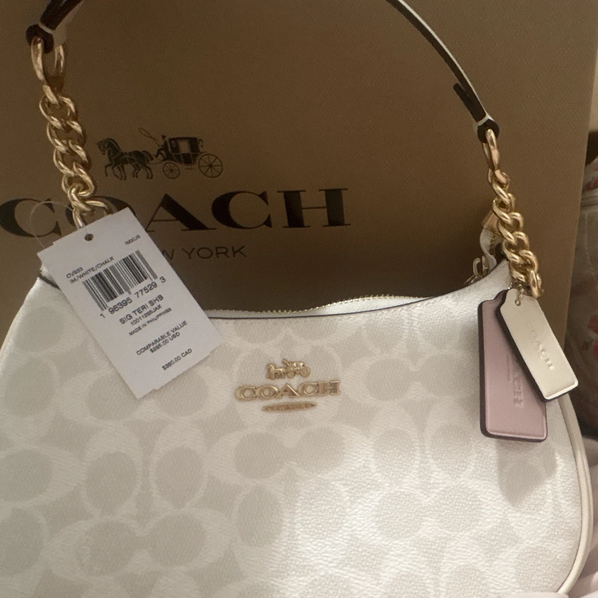 Coach Crossbody White Bags & Handbags for Women for sale - eBay Coach Crossbody White Bags & Handbags for Women for sale - eBay
