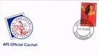 Dr Jim Stamps Grenada Heidi Klum American Philtellic Society First Day Cover