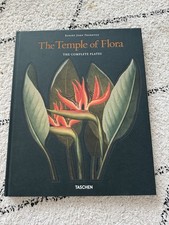 Robert John Thornton: The Temple of Flora - Taschen 2013 Large Hardback Edition