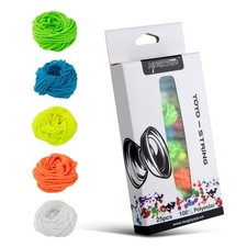 MAGICYOYO 100 Polyester Professional Yoyo Strings for Responsive and Non Res...