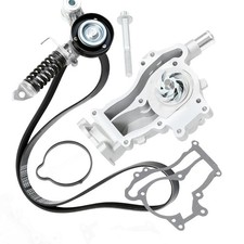 Zahnriemensatz Zahnriemen Wasserpumpe für Opel Astra Corsa D E Meriva B 1.2 1.4