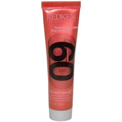 Redken Blown Away 09 Blow Dry Gel, 1 Ounce