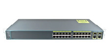 Cisco WS-C2960 24TC-L Switch Cisco Catalyst 2960 Plus