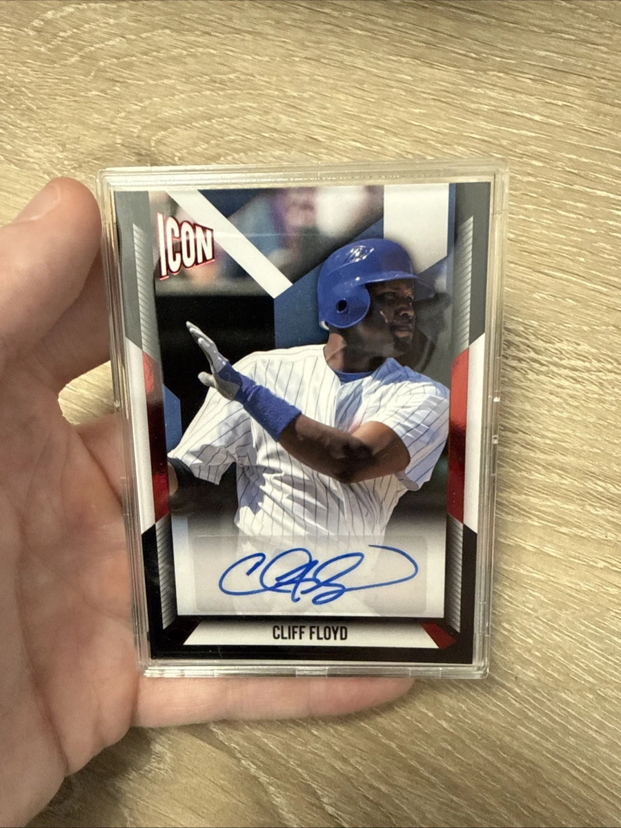 Cliff Floyd Trading Cards for sale | eBay