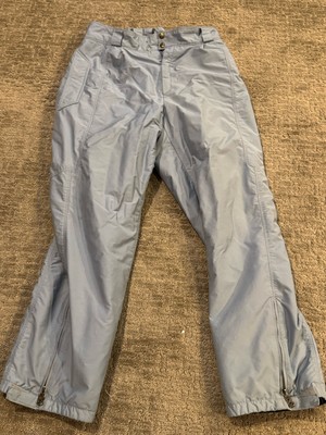 Bogner Size 36 Powder Blue Ski Pants