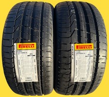 Set Of Two Brand New 26535zr20 99y Pirelli P Zero Star Tires 2653520 Set Of Two Brand New 26535zr20 99y Pirelli P Zero Star Tires 2653520