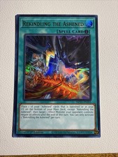 Rekindling the Ashened MP25-EN205 2025 Mega-Pack 1st Edition