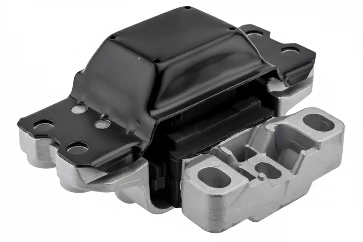 Gearbox mount Left Rubber-Metal Mount ZPS-VW-100 NTY for VW GOLF V GOLF PLUS V