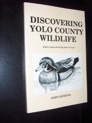 Discovering Yolo County wildlife: With a map showing places to go