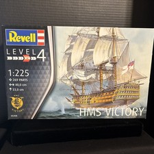 Revell Model Set HMS Victory - 1:225 Ölçekli Tarihi Savaş Gemisi Model Kiti iste Revell Model Set HMS Victory - 1:225 Ölçekli Tarihi Savaş Gemisi Model Kiti iste