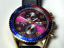 Raoul U.Braun Automatikuhr,Limitiert 003 von 199 Stück,5 ATM( Artikel Nr.1303)