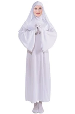 American Horror Story Inspired Religious White Nun Adult Costume