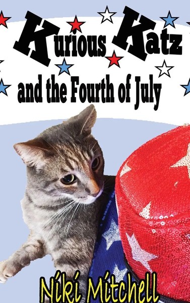 Niki Mitchell | Kurious Katz And The Fourth Of July | Buch | Englisch (2020)-image