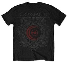 Crossfaith Ornament T-Shirt OFFICIAL