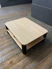 Birch Plywood Coffee Table