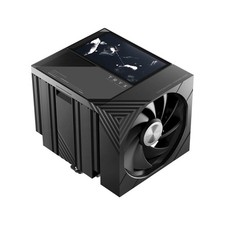 TRYX STAGE TURRIS Fengyu 620 Air-Cooled Radiator Black