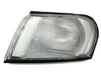 Frontblinker Links FüR Opel Vectra B 1995-1999 In Weiß WeißEr Blinker + Fassung