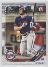 2019 Bowman Draft Anthony Prato #BD-101 00ms