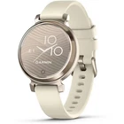 GARMIN Lily 2 Sport Coconut Cream Gold Smart Watch 010-02839-22
