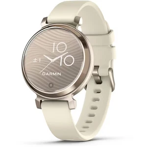 GARMIN Lily 2 Sport Crème de coco Montre intelligente en or 010-02839-22
