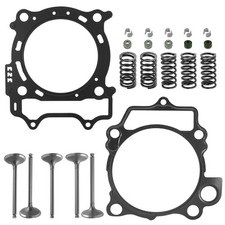 Cylinder Head Valve Gasket Kit for Yamaha WR4...