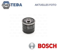 F 026 407 124 MOTOR ÖLFILTER BOSCH FÜR KIA SPORTAGE,SORENTO II,RIO III,CEE'D