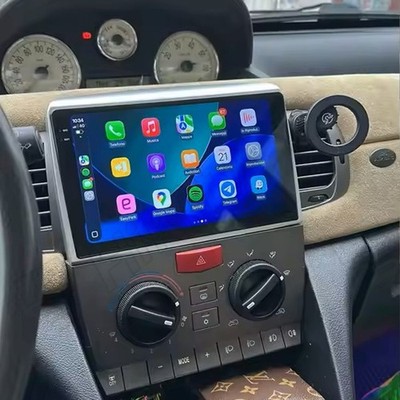 Für Lancia Ypsilon 2006-2011 Autoradio Android15 Apple Carplay GPS WIFI RDS 64GB