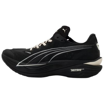 Represent 247 x Puma Deviate Nitro Elite 3 Black Alpine Snow - 406844-01