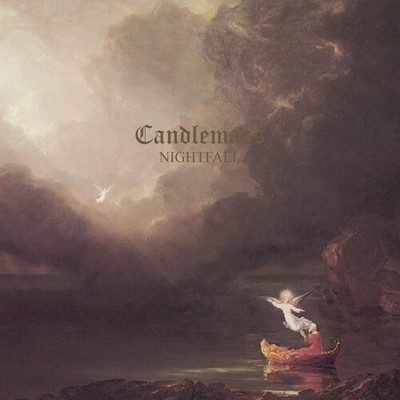 Candlemass - Nightfall [New CD]
