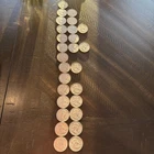 Benjamin Franklin Set 1948-1963 27 Coins  Silver