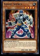 Gouki Suprex Code of the Duelist COTD-EN010 MP YuGiOh TCG